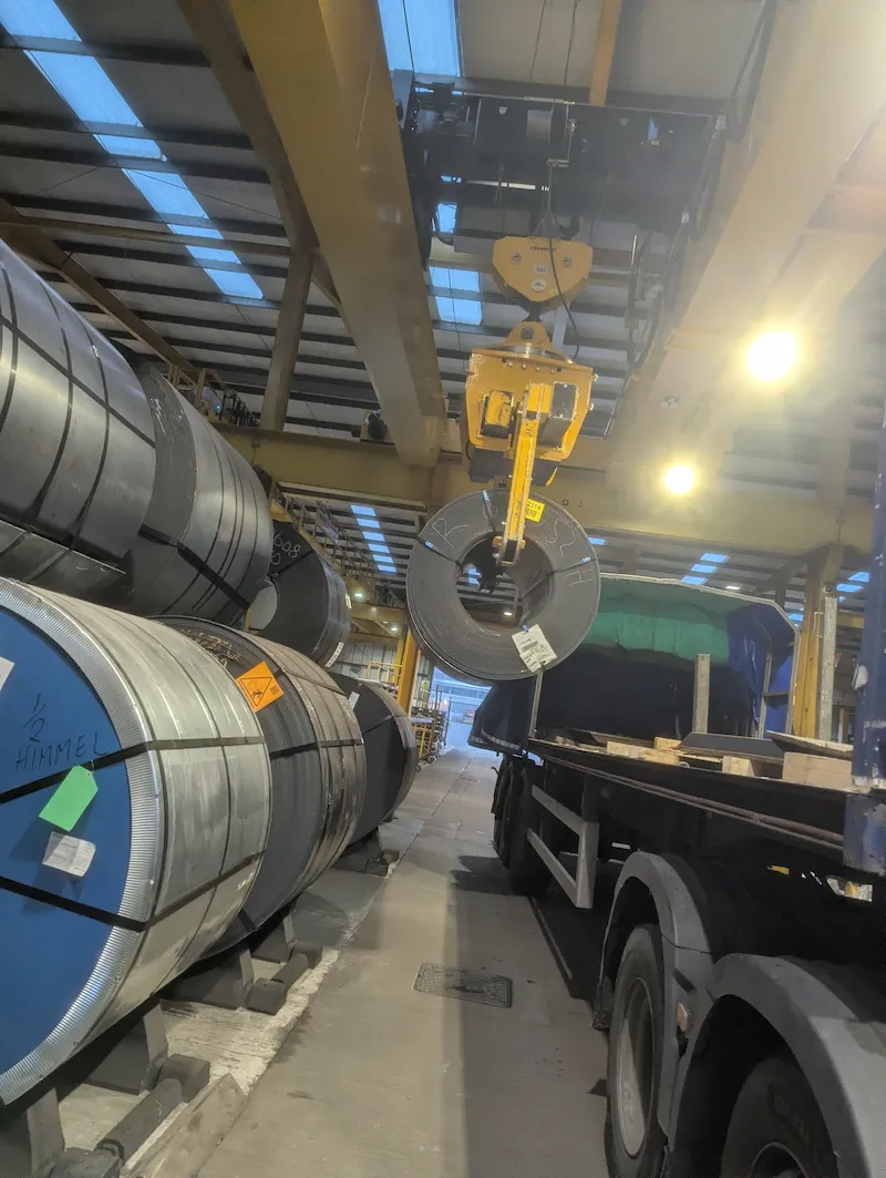 Loading operations